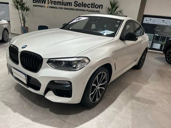 BMW X4 2.0 16V GASOLINA XDRIVE30I M SPORT STEPTRONIC BMW X4 2.0 16V GASOLINA XDRIVE30I M SPORT STEPTRONIC